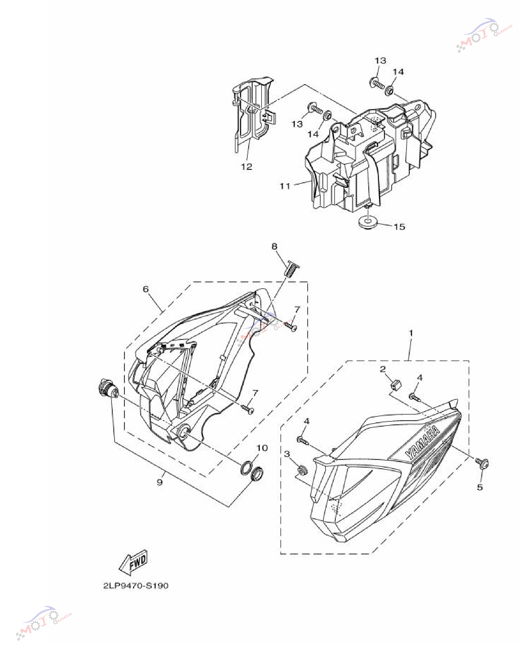 Frame Diagram